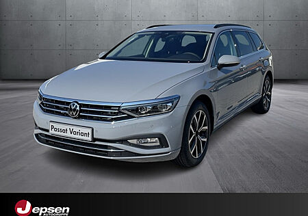 VW Passat Variant Business 2.0 TDI DSG