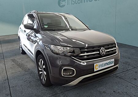 VW T-Cross 1:0 TSI DSG ACTIVE NAVI CLIMATRONIC PDC SITZHZG