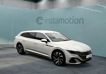 VW Arteon Shooting Brake 1.4 TSI Hybrid DSG R-Line HeadUp/DCC/AHK/ACC