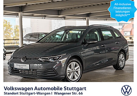 VW Golf Variant Life 1.5 eTSI DSG Navi LED ACC SHZ