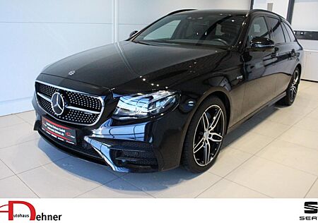 Mercedes-Benz E 43 AMG 4Matic LEDER/LED/NAVI/HIFI/SDEL/STANDHZ