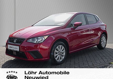 Seat Ibiza 1.0 TSI Style / Full-Link / DAB+ / RFK