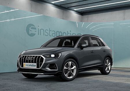 Audi Q3 40 TDI quattro S tronic advanced | AHK | LED