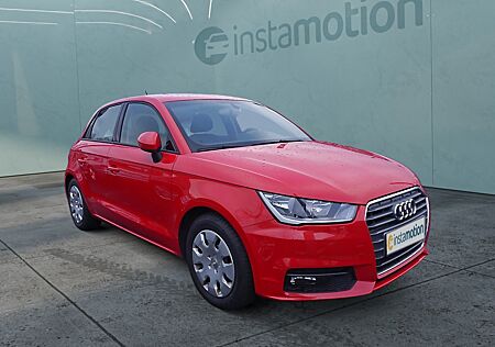 Audi A1 Sportback 1.0 TFSI ultra S tronic Tempomat