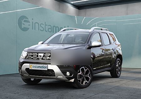 Dacia Duster dCi 115 Prestige NAVI PDC KLIMA BT LM