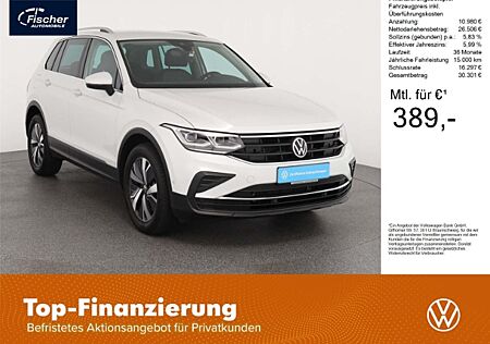 VW Tiguan 1,4 eHybrid Life DSG AHK/Matrix/NAV