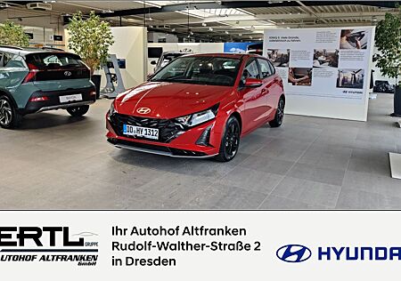 Hyundai i20 1.0 T-GDI Trend