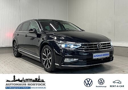 VW Passat Variant Elegance 1.5 TSI DSG R-LINE PANO