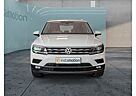 VW Tiguan 2.0 TDI Highline 4M DSG Navi LED Standhzg ACC HuD