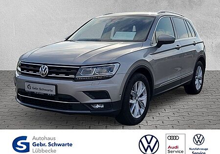 VW Tiguan 2.0 TDI DSG Highline AHK+LED+ACC+E-HECK