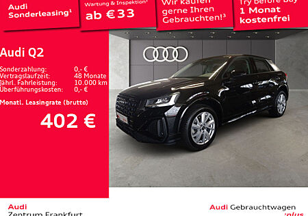 Audi Q2 35 TDI quattro S tronic S line LED Navi DAB VC