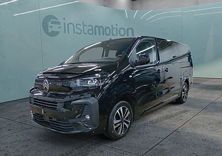 Citroën Spacetourer Plus XL Blue HDI Automatik SHZ Navi LED