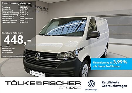 VW T6 .1 Kasten 2.0 TDI SHZ KlimaA