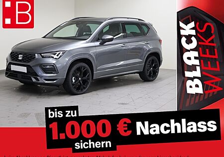 Seat Ateca 2.0 TDI DSG FR AHK BEATS KAMERA NAVI LED SHZ