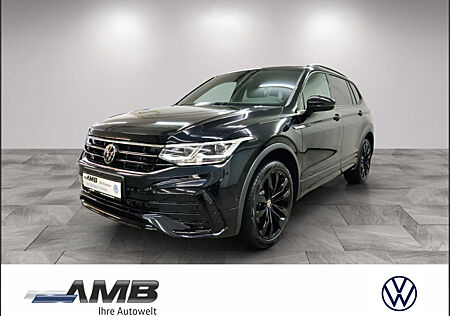 VW Tiguan Allspace R-Line 2.0 TDI 4M AHK/Standhz/HK