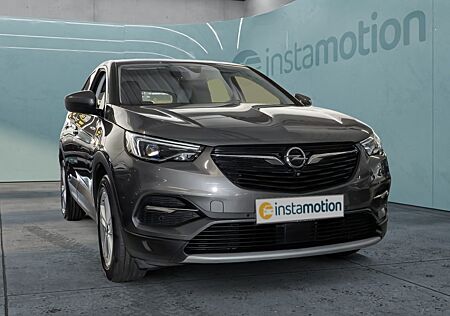 Opel Grandland X INNOVATION 1.5D EU6d-T Navi Voll-LED Totwinkelassist.Klimaauto.+SHZ PDCv+h+Cam Alurad