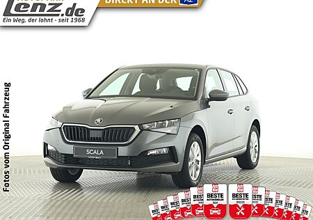 Skoda Scala Ambition LED Tempomat PDC FSE Smartlink LM