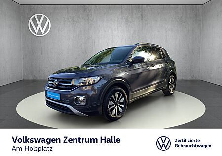 VW T-Cross Move 1.0 TSI DSG / Navi, Klima, SHzg