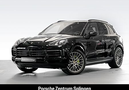 Porsche Cayenne E-Hybrid Platinum Edition Sportabgas HA Lenkung HeadUp