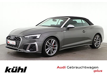 Audi S5 Cabriolet 3.0 TFSI Q S tronic AHK 19" Memory Parkassist+ Virtual Cockpit