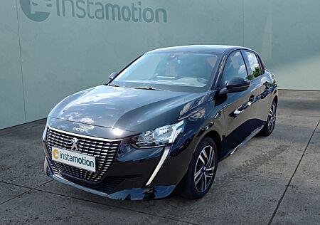 Peugeot 208 Allure 1.2 PureTech 100 +KAMERA+NAVI+SHZ+CARPLAY+PANO+