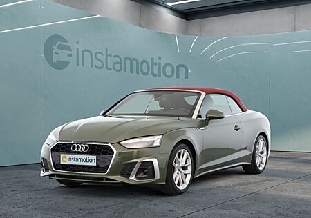 Audi A5 Cabrio 35 TFSI S tronic S line MATRIX-LED