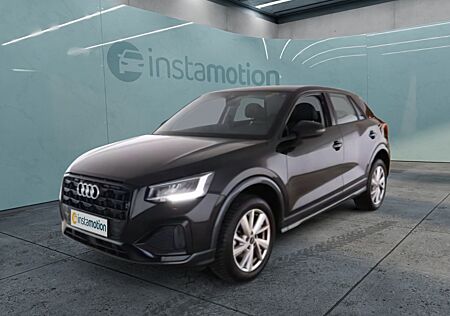 Audi Q2 35 TFSI ADVANCED LEDER VIRTUAL KAMERA NAVI+