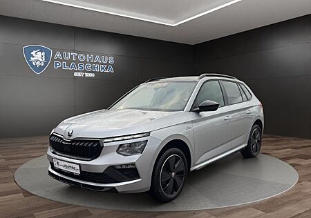 Skoda Kamiq 1.0 TSI DSG Monte Carlo ACC*PANO*KAMERA