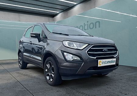 Ford EcoSport Trend+WinterPak+Alu+Sitzhzg+PDC+Klima