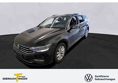 VW Passat Variant 1.5 TSI DSG BUSINESS NAVI AHK LED ALLWETTER