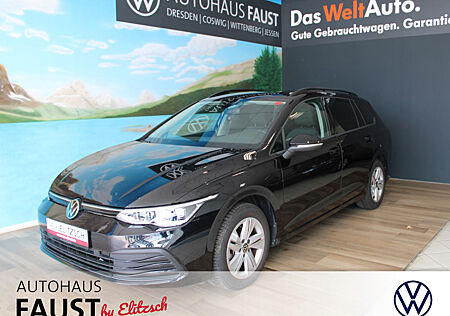 VW Golf Variant Golf VIII Variant TSI Life Bluetooth Navi LED