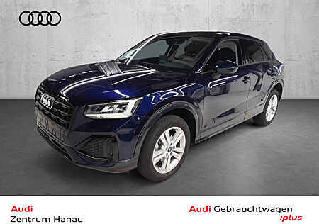 Audi Q2 35 TFSI advanced*LED*AHK*VIRTUAL*NAVI-PLUS*17ZOLL