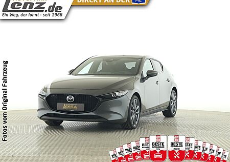 Mazda 3 Selection LED Navi HUD FSE ACC SHZ Kamera ACAA