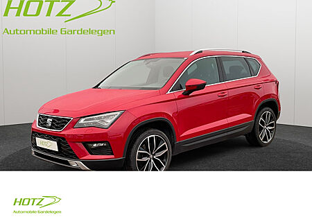 Seat Ateca 2.0 TSI DSG Xcellence 4Drive AHK/APP/KAMERA