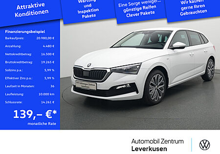 Skoda Scala 1.0 TSI Tour