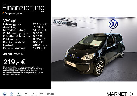 VW Up e-! Edition 83 PS 32,3 kWh Automatik RFK|SHZ