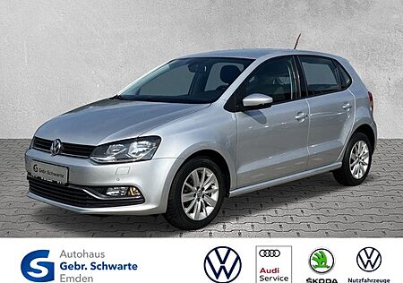 VW Polo V 1.4 TDI Comfortline Klima Sitzheizung