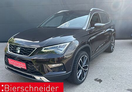 Seat Ateca 2.0 TSI DSG 4Drive Xcellence LED NAVI 19 SOUND ACC BLINDSPOT TOPVIEW KAMERA PARKLENK PDC SHZ