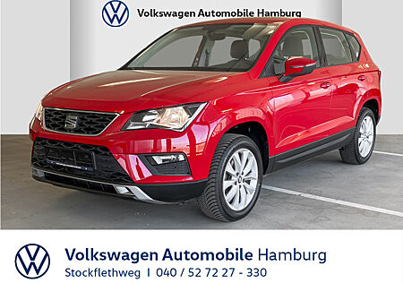 Seat Ateca 1.5 TSI ACT Style DSG Panorama Climatronic