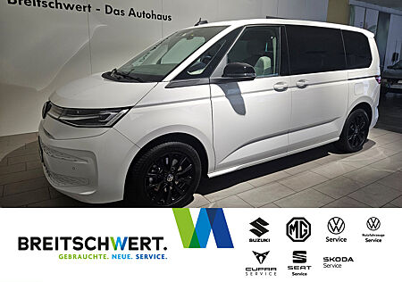 VW T7 Multivan Multivan 2.0 TDI Life DSG IQLight AHK Navi Alu18"