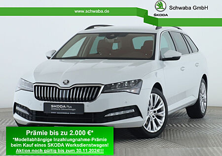 Skoda Superb Combi Ambition 2.0 TDI DSG *LED*AHK*18"*