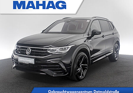 VW Tiguan Allspace 2.0TDI R-Line BlackStyle 4Mot. AHK Pano Standhz. DSG