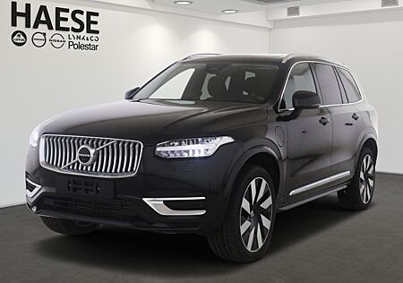 Volvo XC 90 XC90 Ultimate Bright Plug-In Hybrid AWD T8 EU6d 7-Sitzer HUD StandHZG digitales Cockpit