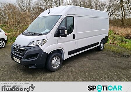 Opel Movano C Kasten L3H2 Selection DAB Spurhalteass. Verkehrszeichenerk. Rückfahrkam. PDC