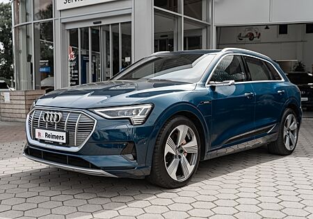 Audi e-tron 55 quattro advanced AHK+PANO+NAVI+MATRIX+