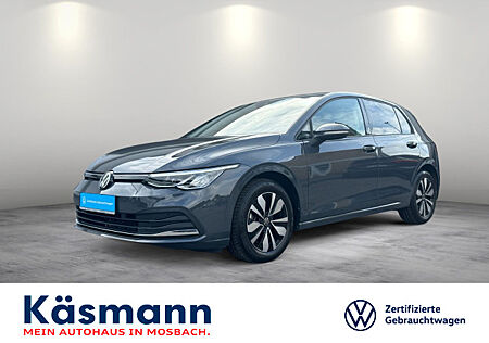 VW Golf VIII Move 1.5eTSI NAV KAM LED SHZ