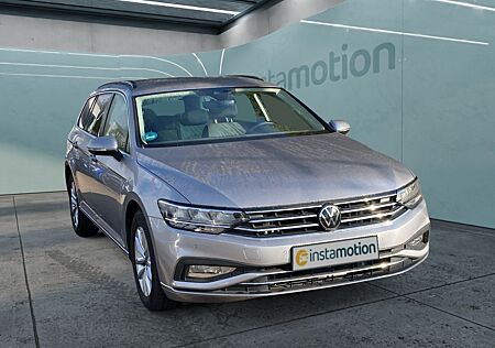 VW Passat Variant 1.5TSI Business DSG LED Navi AHK