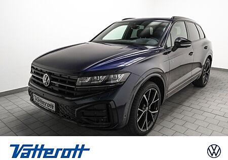 VW Touareg 3.0 TDI V6 4M R-Line Black Style Pano AHK Leder