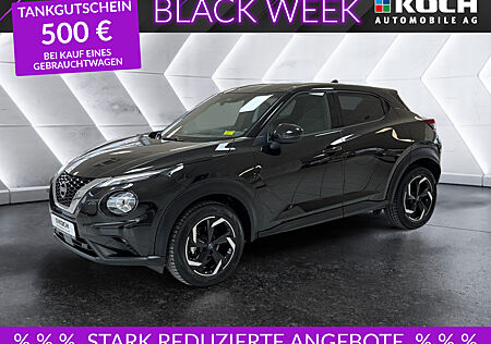 Nissan Juke 1.0 DIG-T N-Connecta LED NAVI SHZ TWA VZE SHA