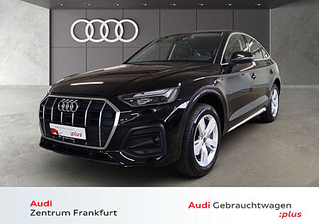 Audi Q5 Sportback 40 TFSI quattro advanced S tronic LED Navi DAB